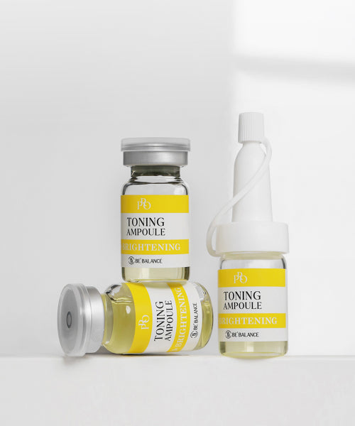 BE BALANCE Pro Toning Ampoule 7ml*5