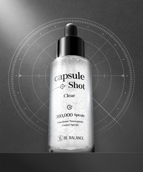 BE BALANCE Clear Capsule Shot 30ml