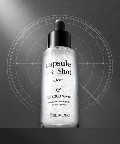 Clear Capsule Shot 30ml