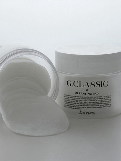 G-Classic Cleansing Pads 130ml/60 sheets