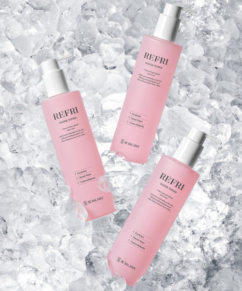 BE BALANCE Leafree Water Toner 300ml