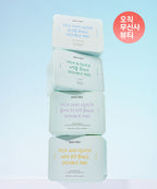 Dewytree [4 types of pads] Pick & Quick tear-off double pad, 100 sheets