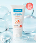 aekyungvaseline Vaseline moisturizing sunscreen for face and body 150ML