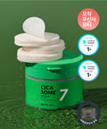 REVE:AM REVE:AM Cicazom Calming Clear Pads 80 sheets