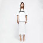 YCH LITHE T-SHIRT WHITE (R25TS11131WH)