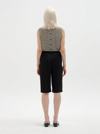 EENK EENK Bermuda Shorts - Black