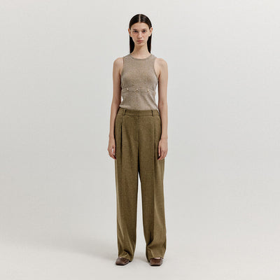 EENK Classic Pants Khaki