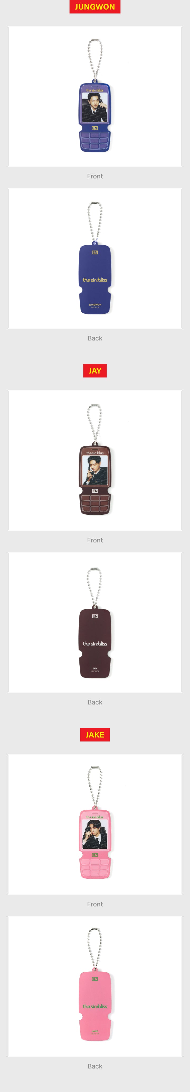 Lucky Draw - Earphone Winder detail 4