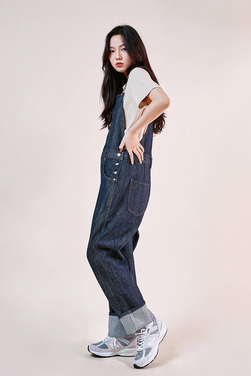 PHILOGRAM PHILOGRAM Denim Overall Unisex