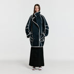 EENK EENK Coat Black