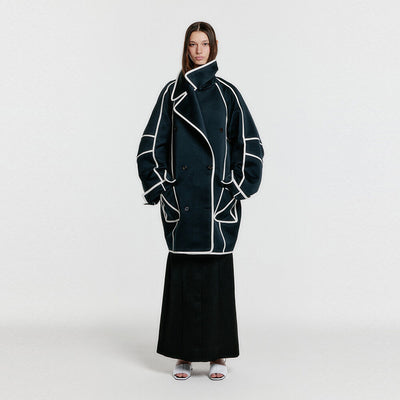 EENK Coat Black