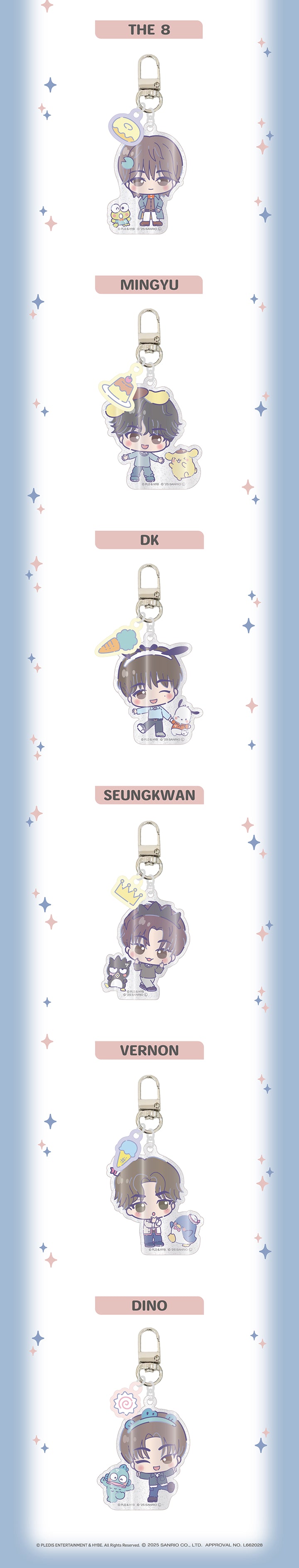 Keychain detail 4