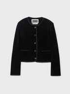EENK ZEM Short Jacket - Black