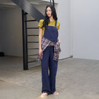 MORVE13 MORVE13 Oldry Cinch Bag Overall Pants
