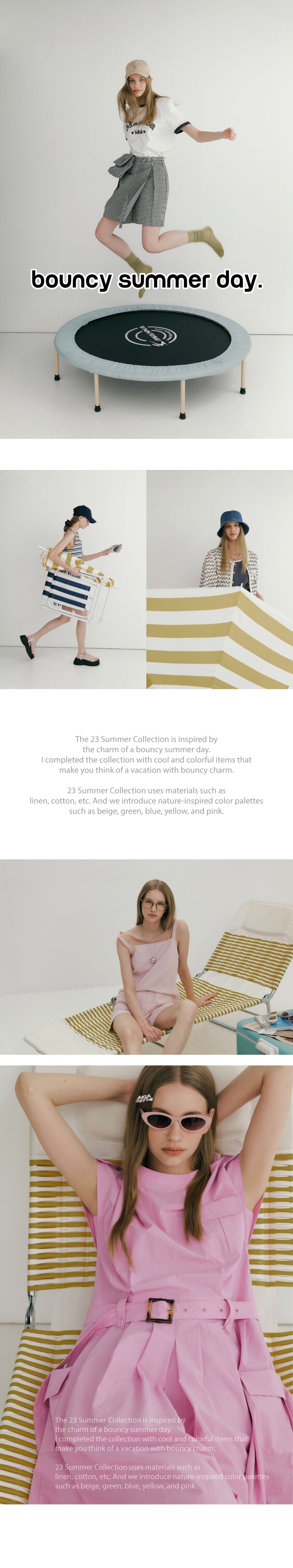 IULAI IULAI Jumpsuit Cream