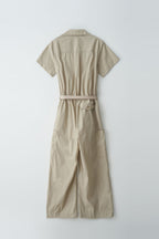 THE PENNY THE PENNY Jumpsuit Beige