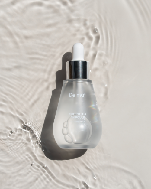 DEMAF Green Cica Pore Ampoule 50ml