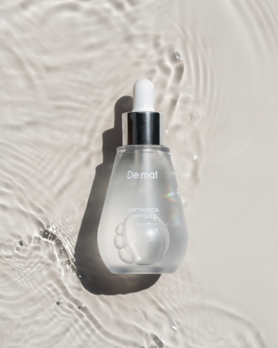 Green Cica Pore Ampoule 50ml