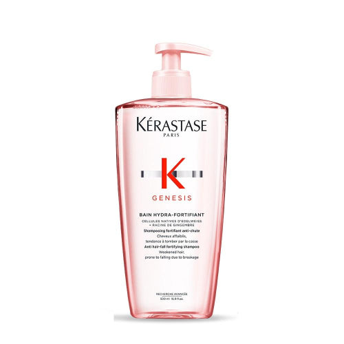 KERASTASE [For thin hair/Sprout care] Genesis Sprout Shampoo 500ml
