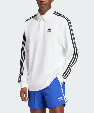 ADIDAS Adicolor Rugby Polo Shirt Men