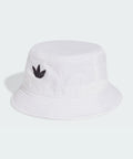 ADIDAS ADIDAS Trefoil Bucket Hat - White