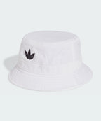 ADIDAS ADIDAS Trefoil Bucket Hat - White