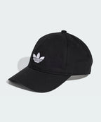 ADIDAS ADIDAS Trefoil Baseball Cap - Black