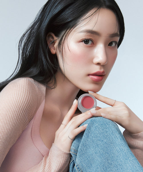 BEIGIC BEIGIC Plush Lip and Cheek Balm 04 Sway