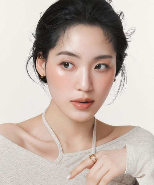 BEIGIC BEIGIC Plush Lip and Cheek Balm 05 Flat White