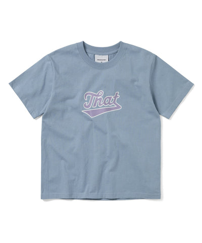 THISISNEVERTHAT T-Shirt Lavender Grey