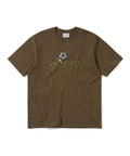 THISISNEVERTHAT THISISNEVERTHAT T-Shirt Brown