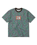 THISISNEVERTHAT THISISNEVERTHAT Stacked TNT Tee Green