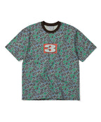 THISISNEVERTHAT THISISNEVERTHAT Stacked TNT Tee Green