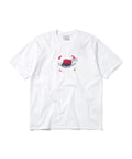 THISISNEVERTHAT THISISNEVERTHAT Snowplow Tee White