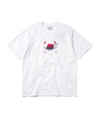 THISISNEVERTHAT THISISNEVERTHAT Snowplow Tee White