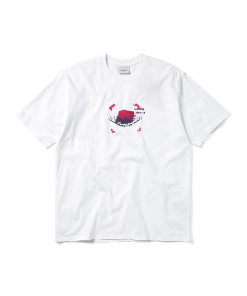 THISISNEVERTHAT THISISNEVERTHAT Snowplow Tee White