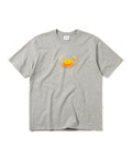 THISISNEVERTHAT THISISNEVERTHAT T-Shirt Dark Heather Grey