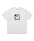 THISISNEVERTHAT THISISNEVERTHAT Caution Sign Tee Unisex