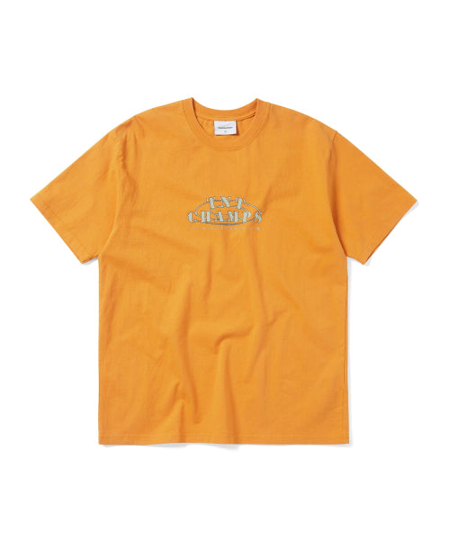 THISISNEVERTHAT THISISNEVERTHAT T-Shirt Orange