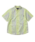 THISISNEVERTHAT THISISNEVERTHAT Python Shirt Light Green