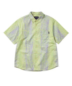 THISISNEVERTHAT THISISNEVERTHAT Python Shirt Light Green