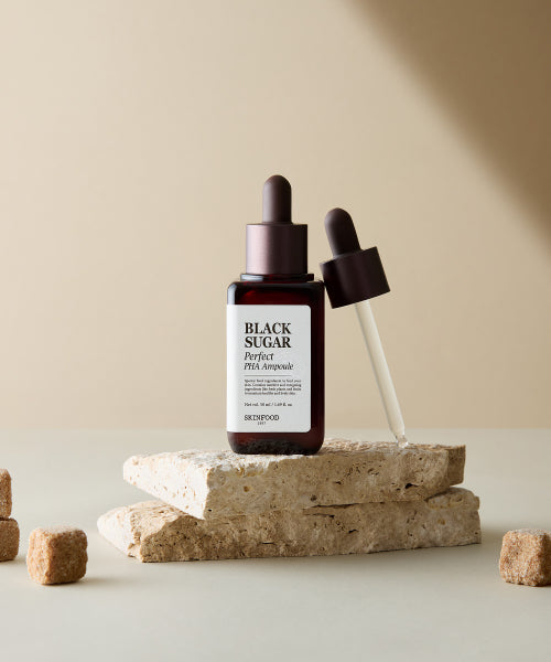 SKINFOOD SKINFOOD Black Sugar Perfect PHA Ampoule 50ml