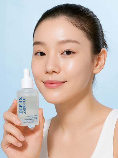 EZF FourX Ampoule