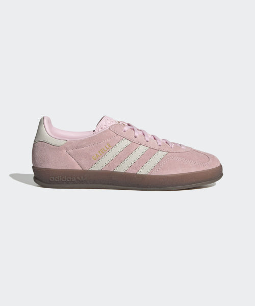 ADIDAS ADIDAS Gazelle Indoor Sneakers - Pink: Off White