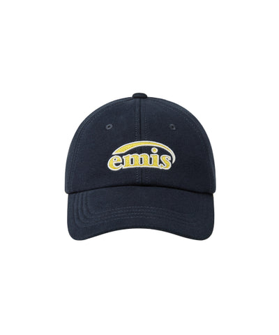 EMIS Jersey Ball Cap Navy