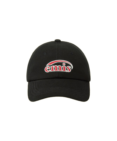 EMIS EMIS Jersey Ball Cap Black