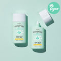 ETUDE ETUDE Sunprise Mild Airy Finish Sun Milk 55ml SPF50+ PA++++