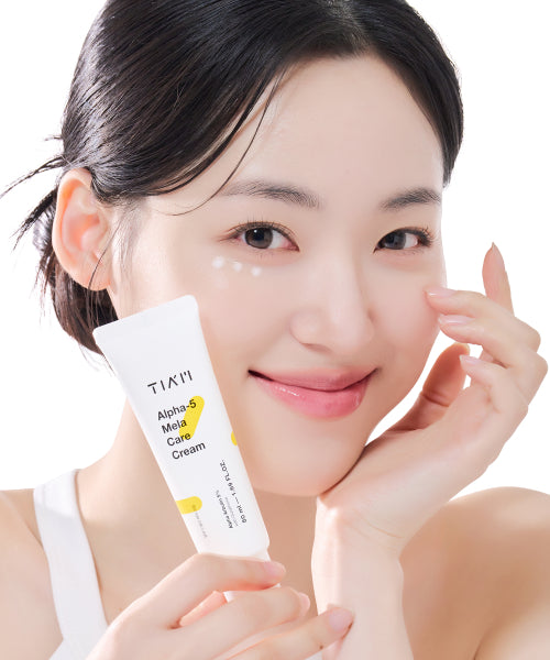 TIAM TIAM Alpha 5 Mela Care Cream 50ml