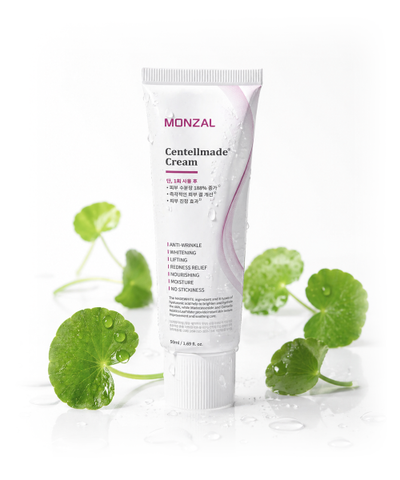 Centelmade Centella Asiatica Cica Regenerating Cream 50ml