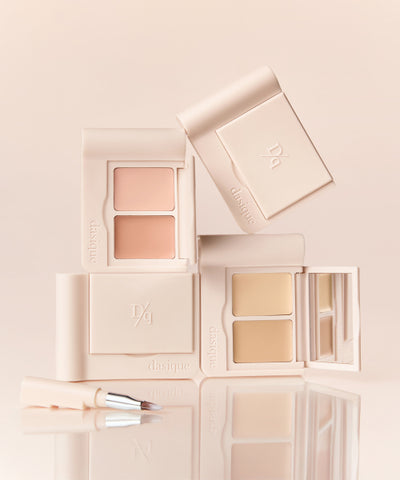 dasique Pro Cover Dual Concealer Palette